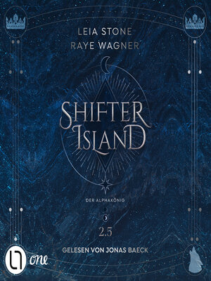 cover image of Der Alphakönig--Shifter-Island--Die Novella aus Rages Sicht, Teil (Ungekürzt)
